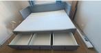 IKEA hemnes slaapbank met 2 matrassen, Ophalen of Verzenden, Gebruikt
