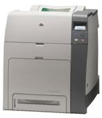 Laserprinter HP Color Laserjet CP4005n, Computers en Software, Printers, Ophalen, Hp, Gebruikt, Printer