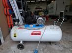 Compressor, Ophalen, Gebruikt, Mobiel, 6 tot 10 bar