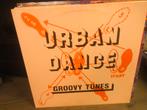 Urban Dance "Groovy Tunes" 12”, Ophalen of Verzenden, Zo goed als nieuw
