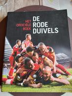 De rode duivels het officiele boek van de rode duivels 2013, Boeken, Ophalen of Verzenden, Zo goed als nieuw