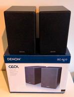 DENON SC-N10-luidsprekers: 2-WEG - 2 x 120 W, Overige merken, Nieuw, Ophalen of Verzenden, 120 watt of meer