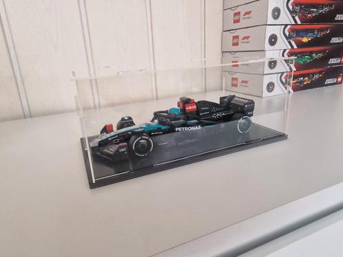 Lego speed champions F1 displays, Hobby en Vrije tijd, Modelauto's | Overige schalen, Zo goed als nieuw, Ophalen of Verzenden