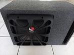 Kicker Solo-Baric L5 S12L5 Subwoofer, Subwoofer, Zo goed als nieuw, 120 watt of meer, Ophalen