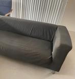 Stoffen zetel, Huis en Inrichting, Zetels | Zetels, Ophalen, Gebruikt, 150 tot 200 cm, Tweepersoons