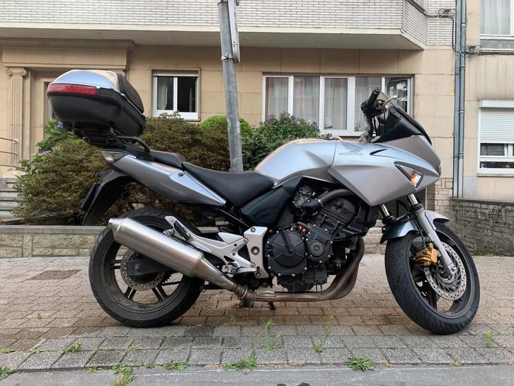 HONDA CBF600s ABS, Motoren, Motoren | Honda, Particulier, Toermotor, 4 cilinders, ABS, Ophalen