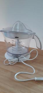 citruspers van Braun, Elektronische apparatuur, Ophalen of Verzenden, Nieuw, Citruspers