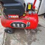 Compressor 50l, Ophalen, Zo goed als nieuw