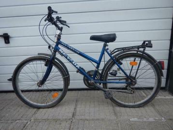 Fiets voor jongen of meisje - Nevada All Terrain - 18 vites beschikbaar voor biedingen