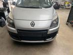 Renault megane scenic 1.4 benzine euro5, Auto's, Renault, Voorwielaandrijving, Euro 5, Stof, Parkeersensor