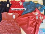 5 babyjurkjes maat 68 – €1/stuk | Samen of los te koop, Ophalen of Verzenden, Zo goed als nieuw, Overige maten