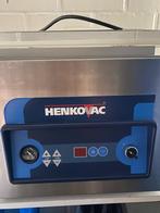 Henkovac vacuüm machine, Zakelijke goederen, Horeca | Keukenapparatuur, Ophalen, Gebruikt, Overige typen