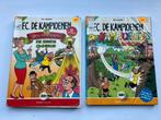 2 FC De Kampioenen Multi verhaal strips 8 verhalen, Gelezen, Hec Leemans, Ophalen of Verzenden, Verhalen