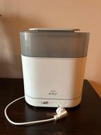 Elektrische sterilisator Avent zuigflessen, Kinderen en Baby's, Ophalen of Verzenden, Sterilisator