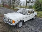 Mercedes Benz 280i W123, Auto's, Particulier, Te koop, Open dak