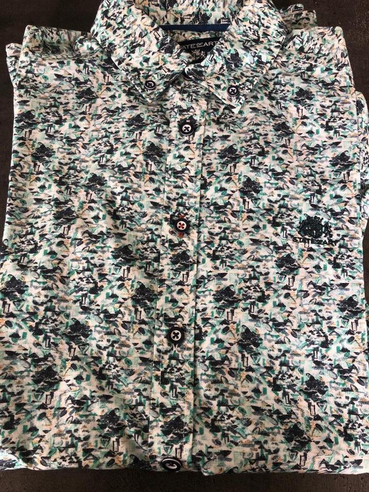 State of Art herenhemd heel mooi 🌺 🍀, Kleding | Heren, Overhemden, Ophalen