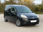 Peugeot Partner 1.6 HDi 3Plaats Euro5 +32465/388128, Auto's, Euro 5, Stof, Zwart, Parkeersensor