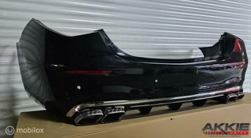 Mercedes S63 AMG bumper achter W223 2023 2024 A2238856501 beschikbaar voor biedingen