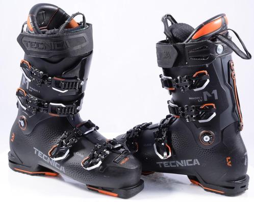 Chaussures de ski TECNICA MACH1 LV 120, 2022, 42 42.5 ; 27 2, Sports & Fitness, Ski & Ski de fond, Utilisé, Chaussures, Autres marques