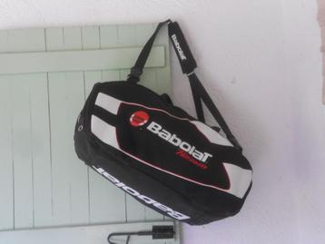 Babolat tennistas (tennisrackets - kleding)  beschikbaar voor biedingen
