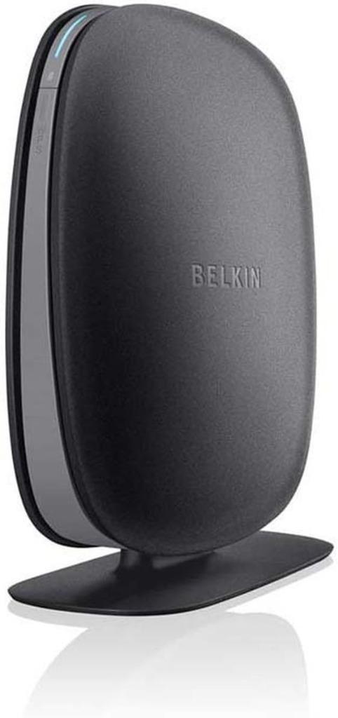 Belkin Surf N300 Wireless Router, Computers en Software, Routers en Modems, Zo goed als nieuw, Router, Ophalen of Verzenden