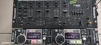Denon DN D4500 Numark + dubbele cd-mixer, Muziek en Instrumenten, Dj-sets en Draaitafels, Ophalen of Verzenden, Gebruikt, Dj-set