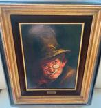 Georges Teugels / Portret van zijn vader, Enlèvement