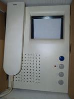 Vidéophone avec 3 touches de fonction et écran couleur, Maison & Meubles, Sonnettes, Enlèvement ou Envoi, Fonction de conversation