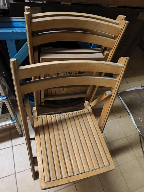 Ladenkast, legplanken, houten stoelen, blokken kerselaar, Doe-het-zelf en Bouw, Overige Doe-Het-Zelf en Bouw, Ophalen
