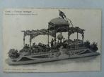 Gand Cortège nautique du 18 juin 1905, Collections, Cartes postales | Thème, Affranchie, Véhicule, Envoi, Avant 1920