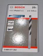 Bosch borenset  25-delige, Ophalen of Verzenden, Nieuw