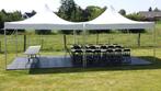 Tonnelle ChapiChapo Event & Location, Tuin en Terras, Partytenten, Ophalen of Verzenden