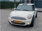 MINI COPER 1.6D BJ 2010, Auto's, Mini, Voorwielaandrijving, Stof, Zwart, 4 cilinders