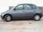 Nissan micra 1.2 benzine Bj 2004 85000km!!!, Auto's, Nissan, 4 deurs, 1198 cc, Handgeschakeld, Grijs