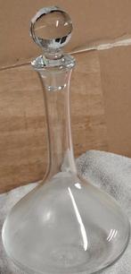 decanteerkaraf met stop, Antiek en Kunst, Ophalen