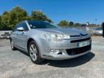 Citroën c5 tourer fulls options !, Euro 5, Zwart, 4 cilinders, Bedrijf