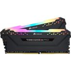 orsair DDR4 Vengeance RGB Pro 2x8GB 3200 - CMW16G, Informatique & Logiciels, Mémoire RAM, Comme neuf, Enlèvement ou Envoi, DDR4