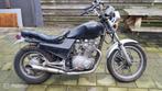 Suzuki GR650 Tempter 1983 compleet voor onderdelen, Enlèvement ou Envoi, Utilisé