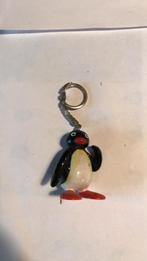 porte-clés caoutchouc pingouin, Collections, Comme neuf, Enlèvement ou Envoi