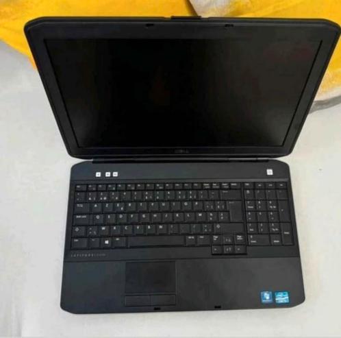 laptop Dell Latitude E5520, weinig gebruikt,  als nieuw, Computers en Software, Windows Laptops, Zo goed als nieuw, Ophalen