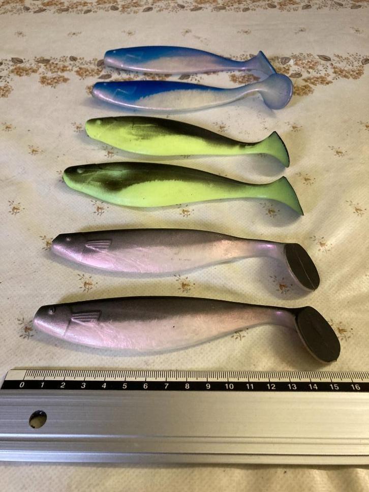 Chads, Watersport en Boten, Hengelsport | Roofvissen, Nieuw, Overige typen, Ophalen of Verzenden