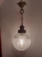 Lamp, Ophalen, Gebruikt, Glas