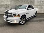 RAM 1500 SPORT, Auto's, Dodge, Automaat, 298 g/km, Wit, 5 zetels