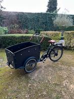 Elektrische bakfiets troy, Fietsen en Brommers, Ophalen