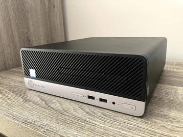 HP ProDesk 400 G5 sff Desktop beschikbaar voor biedingen