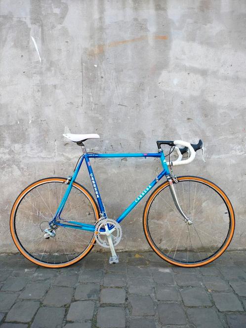 Prachtige vintage koersfiets, Fietsen en Brommers, Fietsen | Racefietsen, Zo goed als nieuw, Overige merken, Ophalen