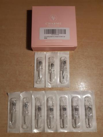 10 Cartridges met 42 naalden voor dermapen Dr. Pen A10 beschikbaar voor biedingen