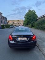 mercedes c180, Autos, Mercedes-Benz, Argent ou Gris, Euro 6, Boîte manuelle, Noir