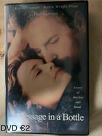 DVD - Message in a Bottle (met Kevin Costner)., Cd's en Dvd's, Ophalen, Zo goed als nieuw