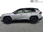 Toyota RAV-4 Style Plus 2WD, 2487 cm³, Entreprise, Noir, 5 portes